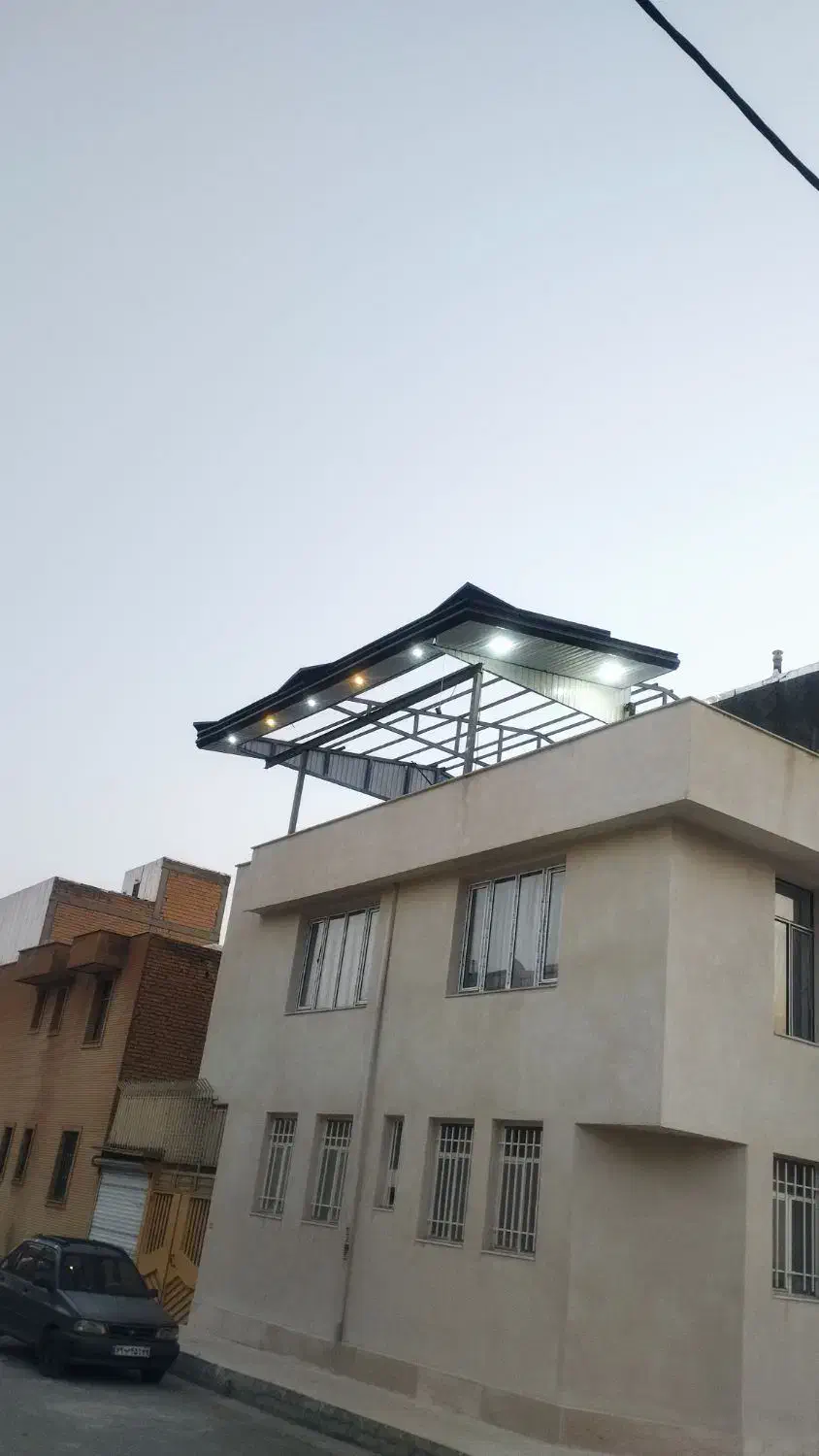 سبک سازی شیروانی آردواز آلاچیق|خدمات پیشه و مهارت|کرمانشاه, |دیوار