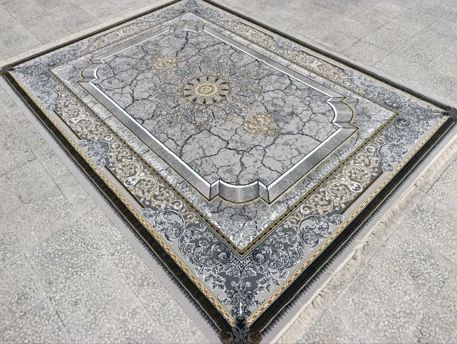 فرش جانان|فرش|سلماس, |دیوار