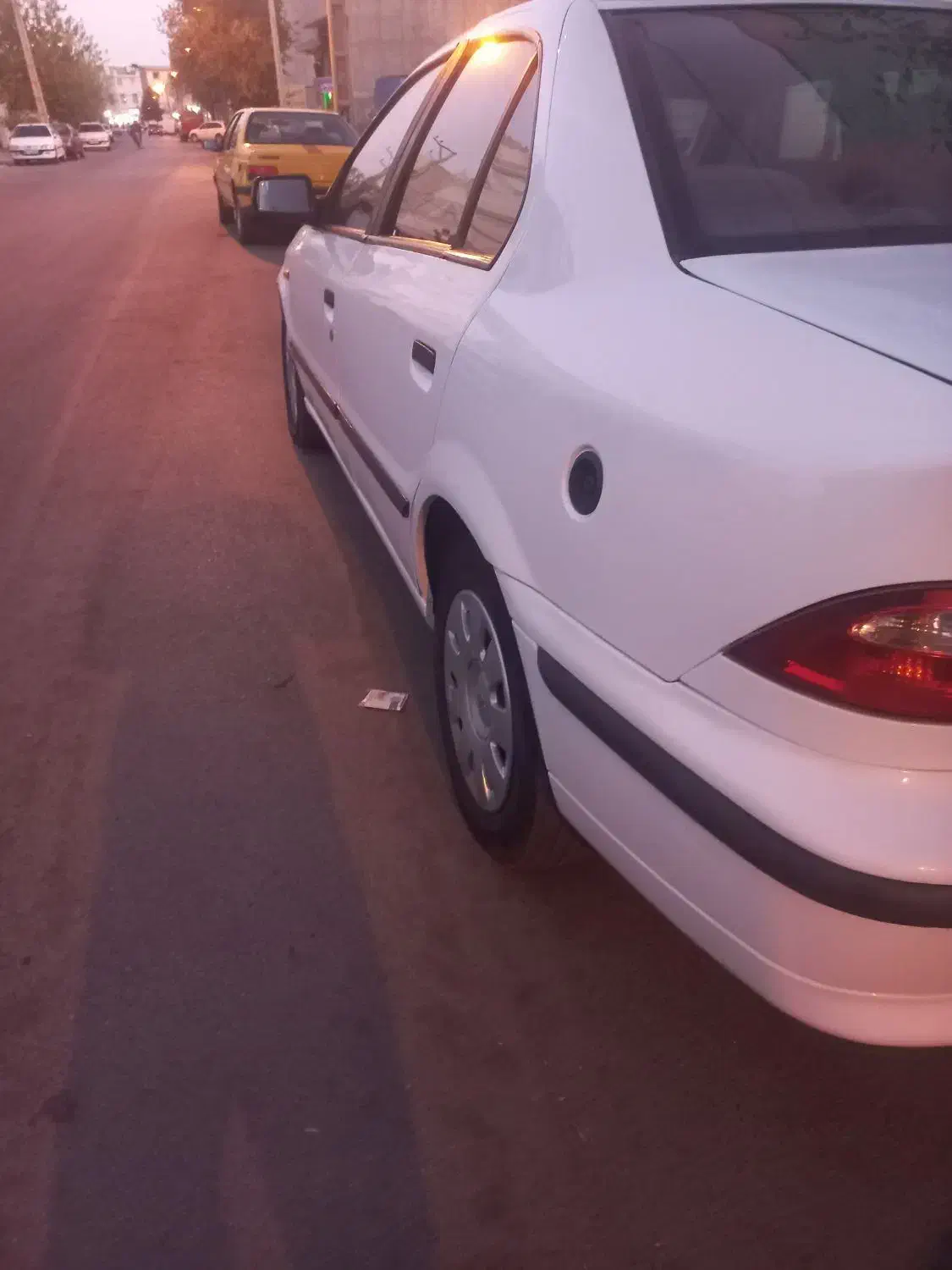 سمند دوگانه مدل۹۶|خودرو سواری و وانت|خرمدره, |دیوار