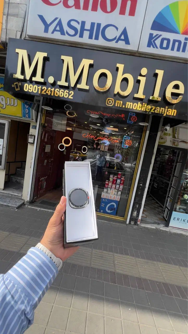 سامسونگ گلکسی واچ اولترا ۴۷ میلیمتر نقره‌ای|لوازم جانبی موبایل و تبلت|زنجان, |دیوار