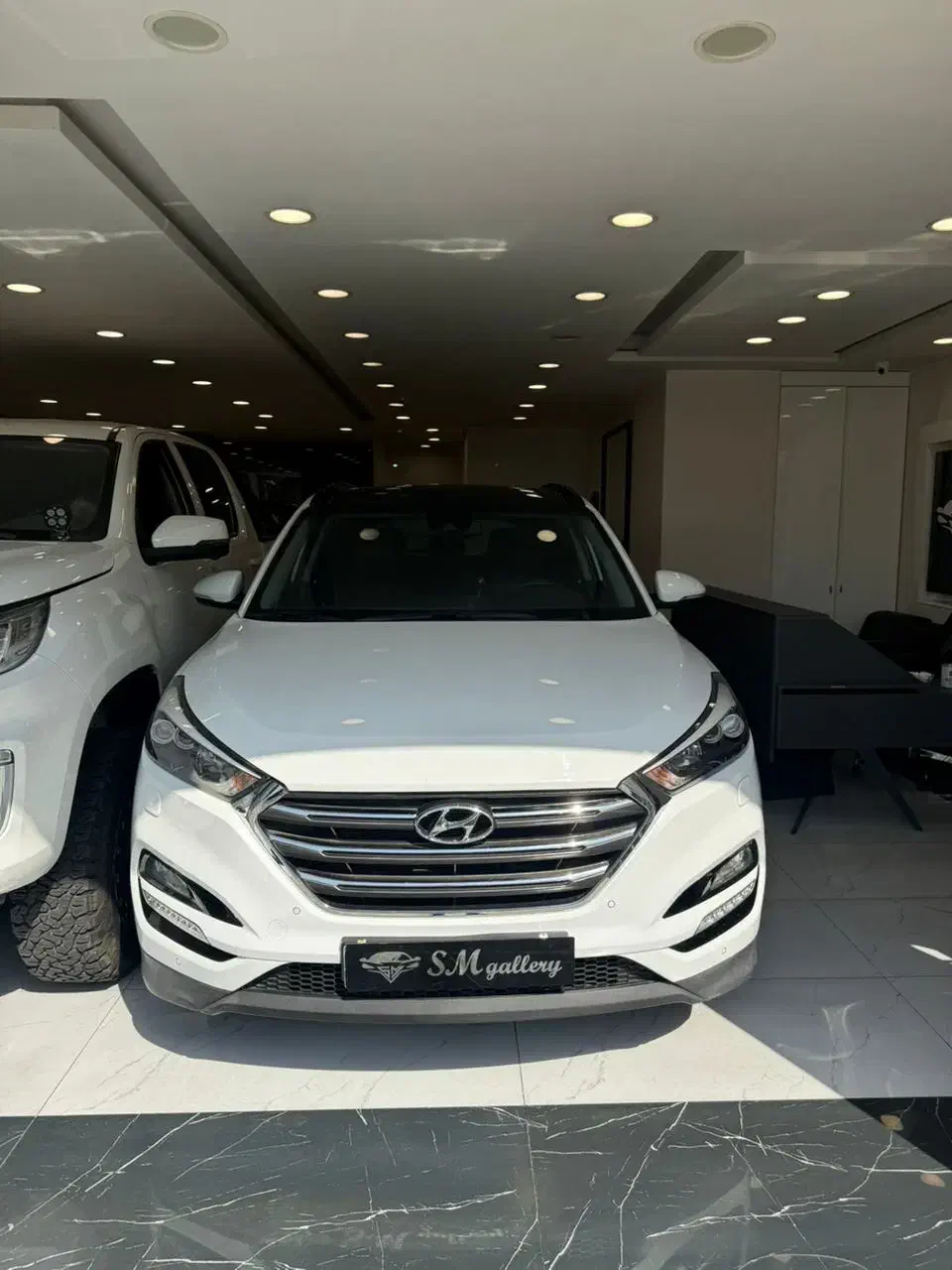 هیوندای توسان ix 35 2000cc، مدل ۲۰۱۷|خودرو سواری و وانت|تهران, پونک|دیوار