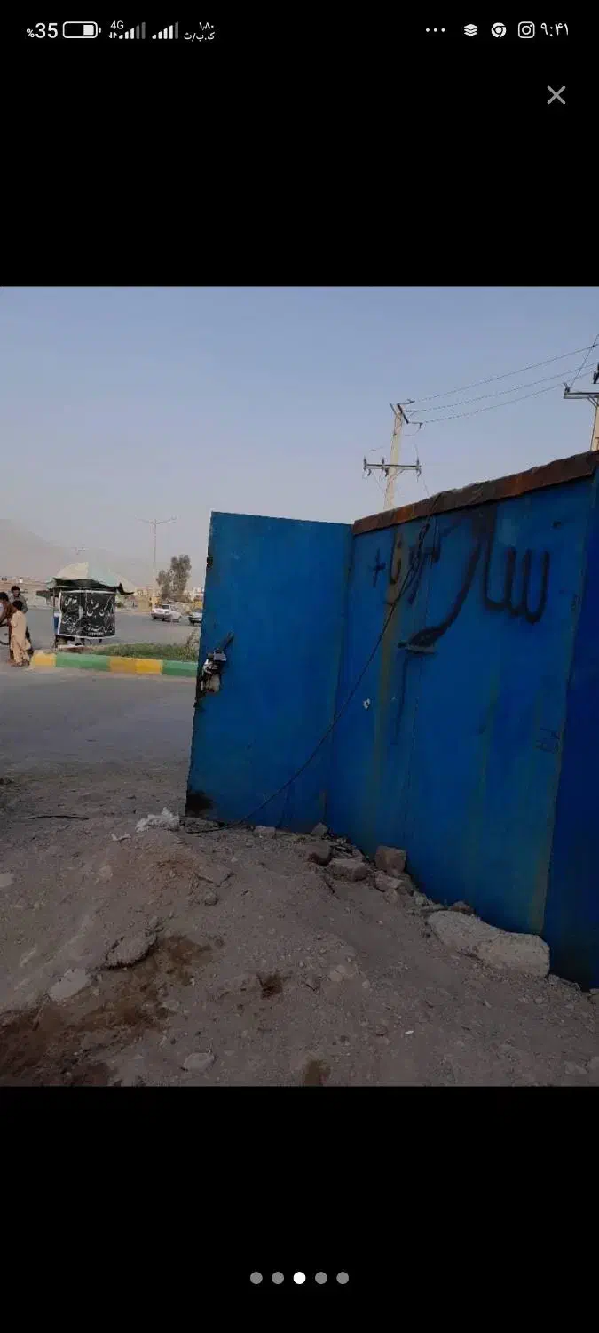 دکه فروشی|اجارهٔ مغازه و غرفه|خاش, |دیوار