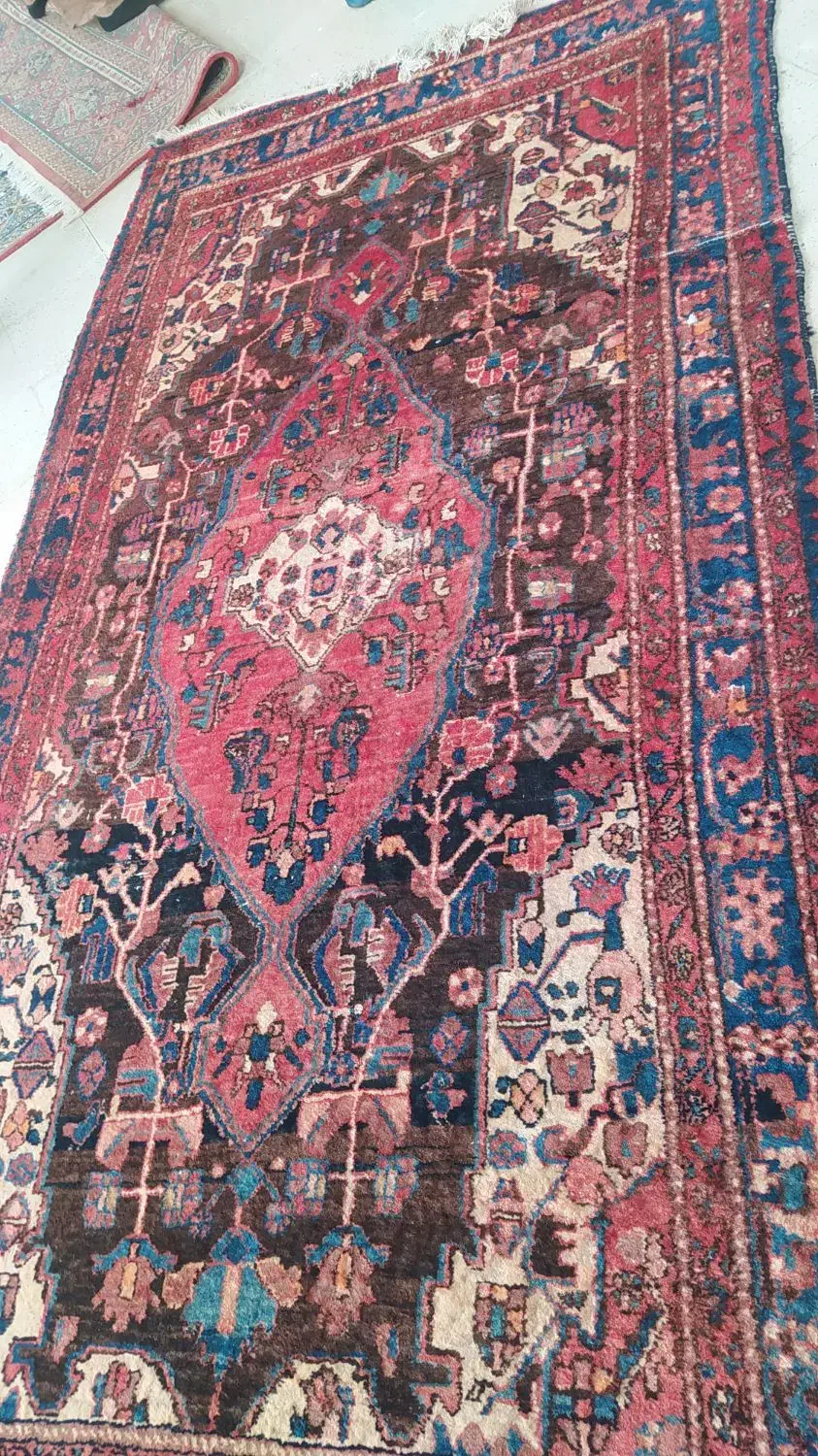 فرش دستباف|فرش|خاوه, |دیوار