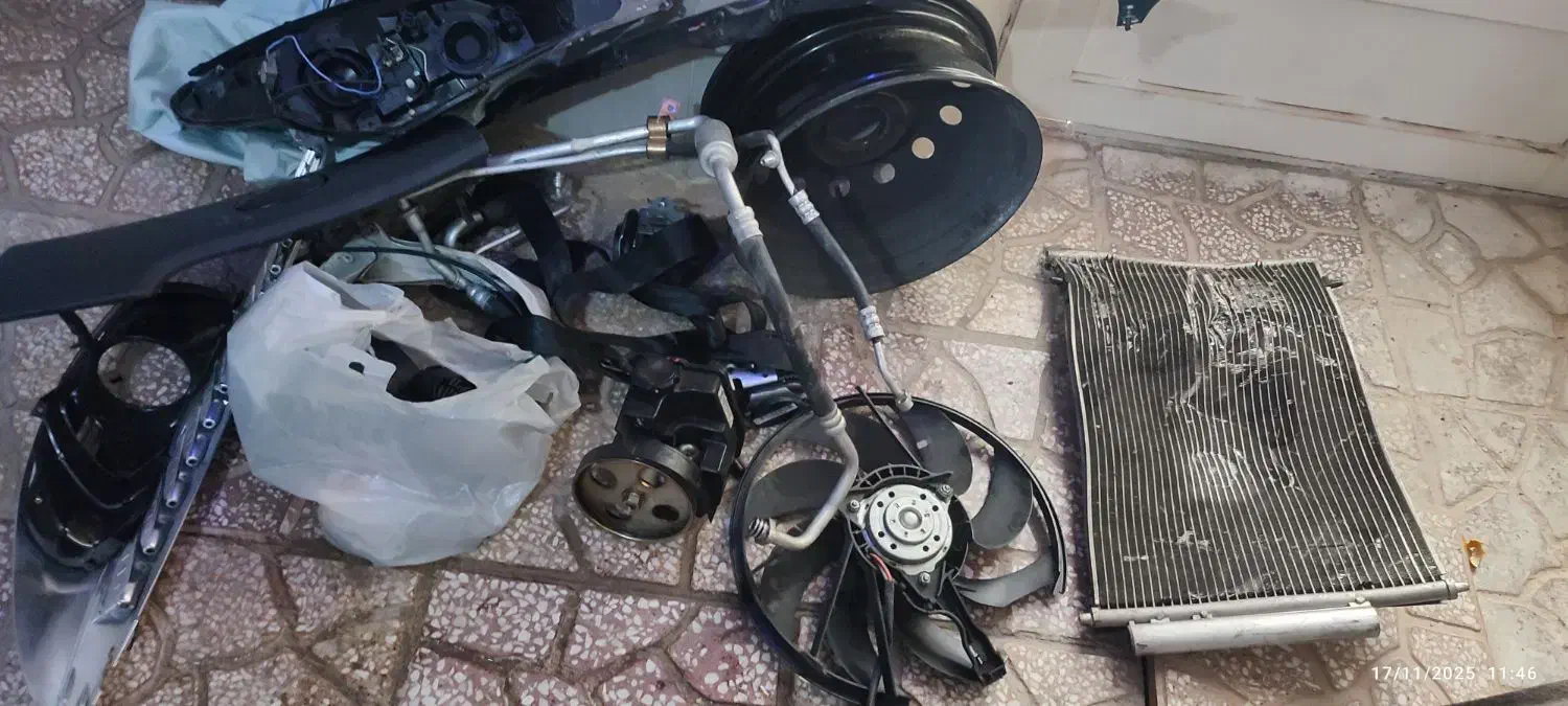 لوازم خودرو|قطعات یدکی و لوازم جانبی|کرج, شهرک البرز ۳|دیوار