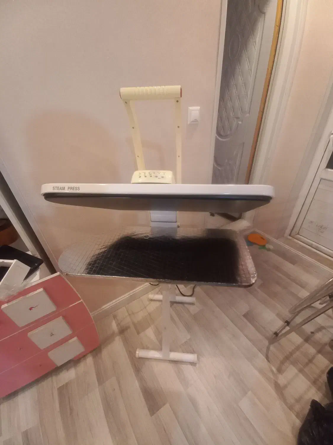 اطو پرسی ایستاده|اتو و لوازم اتو|اردبیل, |دیوار