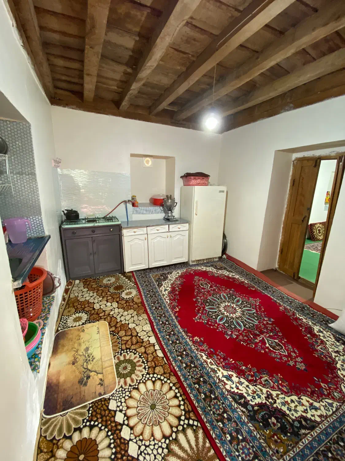 اجاره سوییت ویلایی در سوادکوه روستای کارمزد|اجارهٔ کوتاهمدت ویلا و باغ|آلاشت, |دیوار