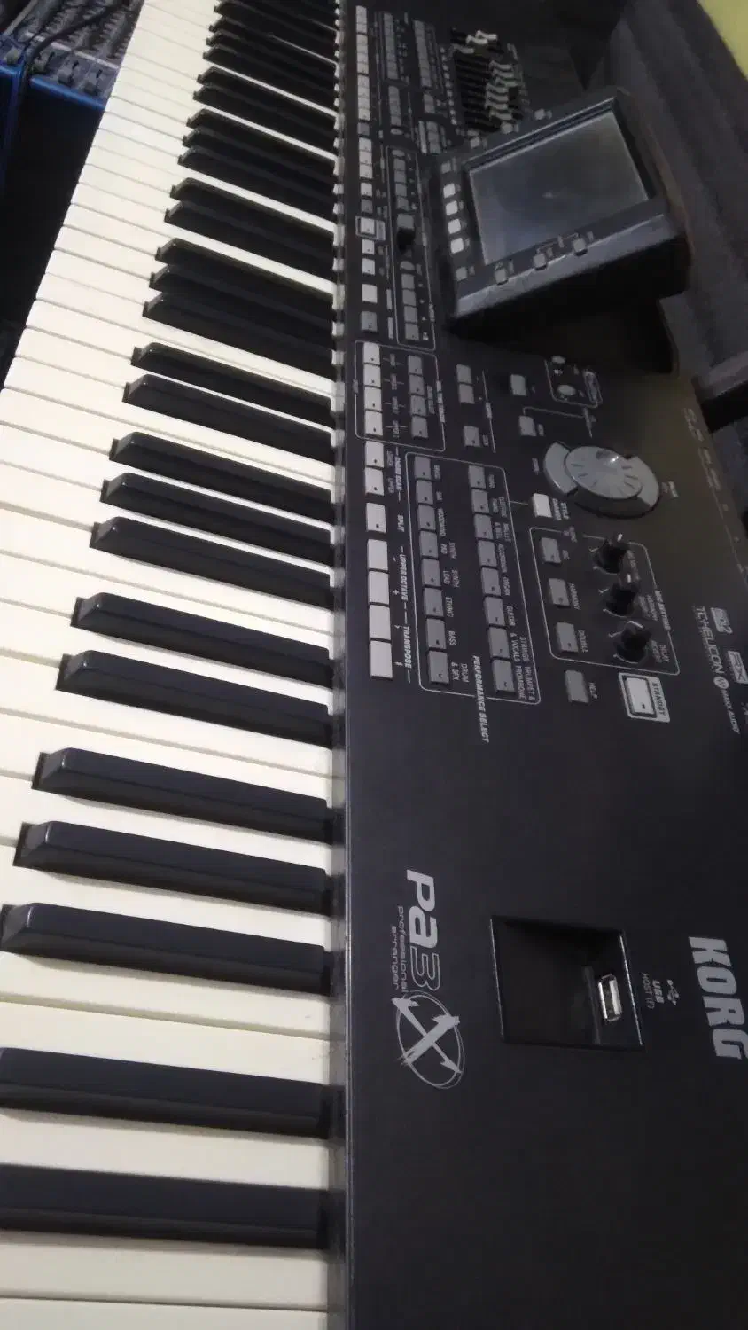 کیبرد pa3x|پیانو، کیبورد، آکاردئون|بوشهر, |دیوار