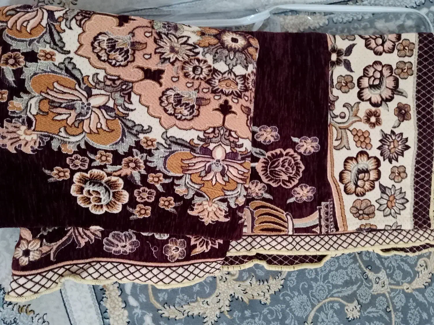 روفرشی مخمل نو|روفرشی|بومهن, |دیوار