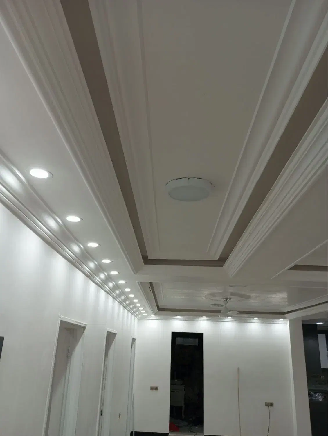 گچکاری،گچبری،لکه گیری|خدمات پیشه و مهارت|امیدیه, |دیوار