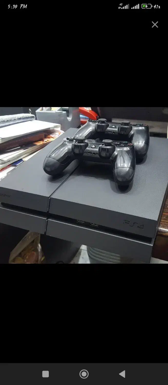 PS4 فت|کنسول، بازی ویدئویی و آنلاین|نیشابور, مدرس|دیوار