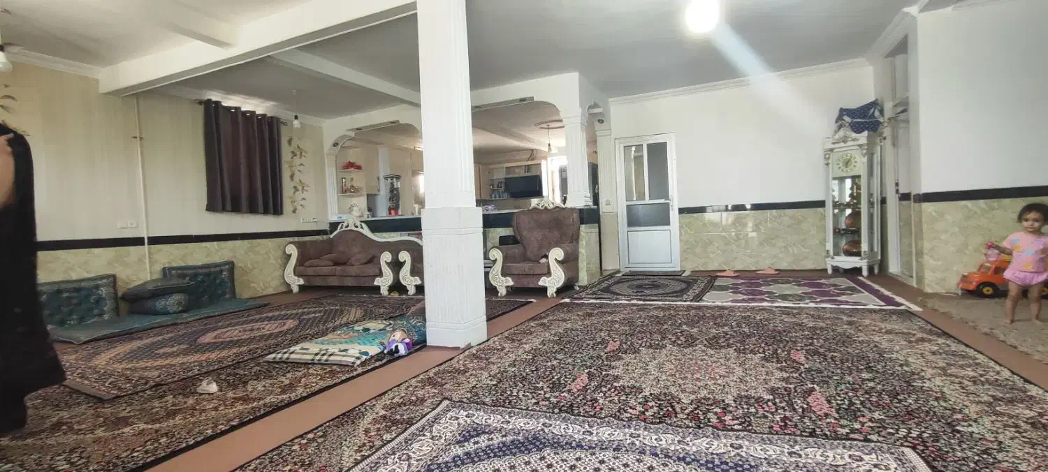 اجاره ۱۵۰مترویلایی دو خواب لب بلوار خلیج فارس|اجارهٔ خانه و ویلا|بردسیر, |دیوار