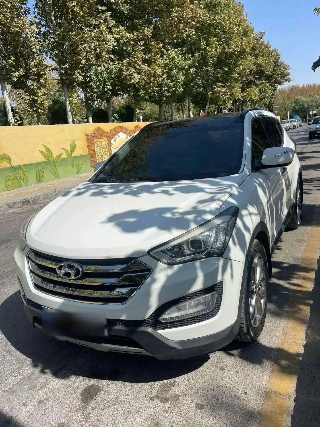 هیوندای سانتافه ix 45 2400cc، مدل ۲۰۱۴|خودرو سواری و وانت|اصفهان, کوی ولی عصر|دیوار