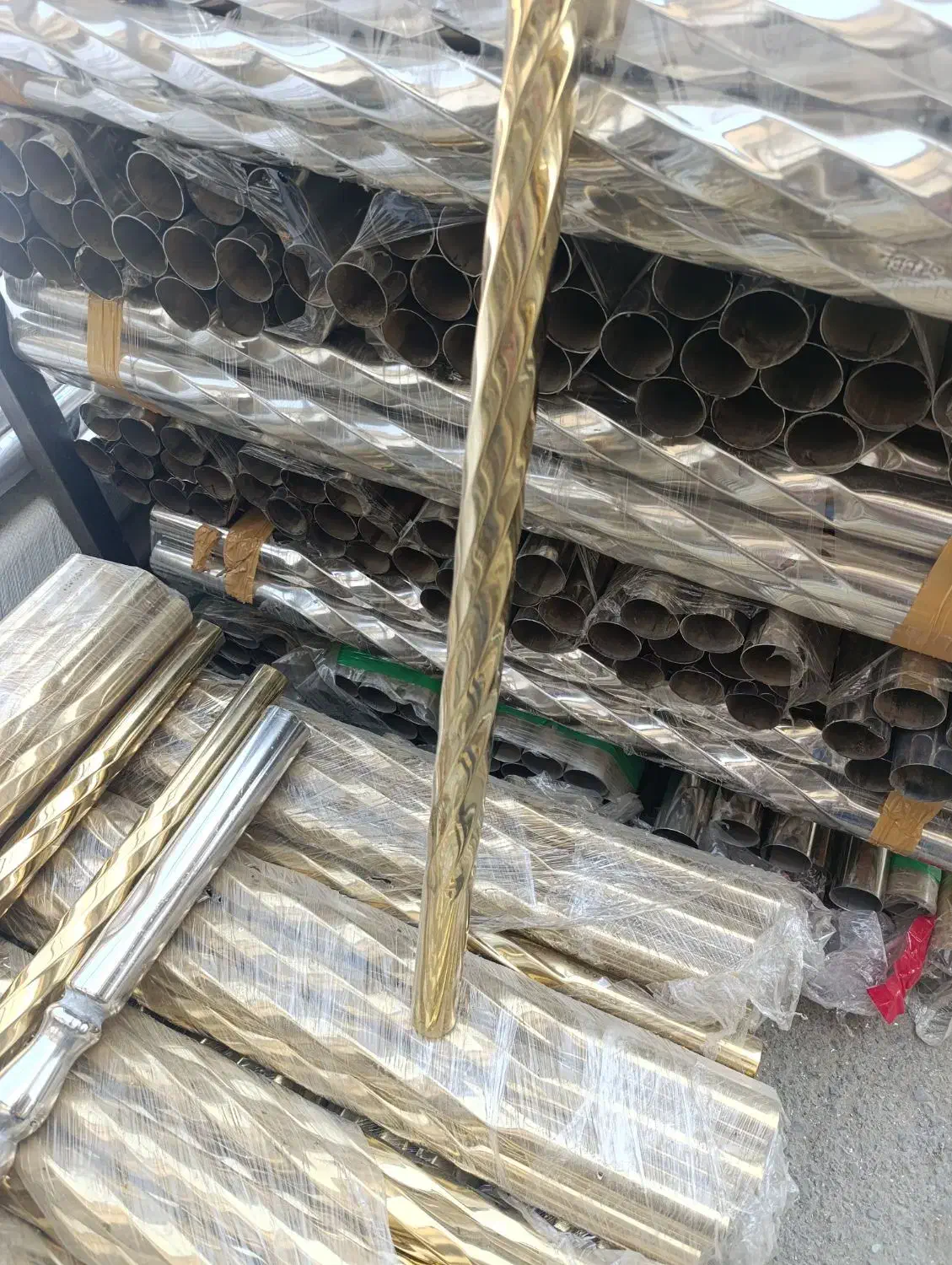 نرده استیل غلامی|خدمات پیشه و مهارت|پرند, فاز ۲|دیوار