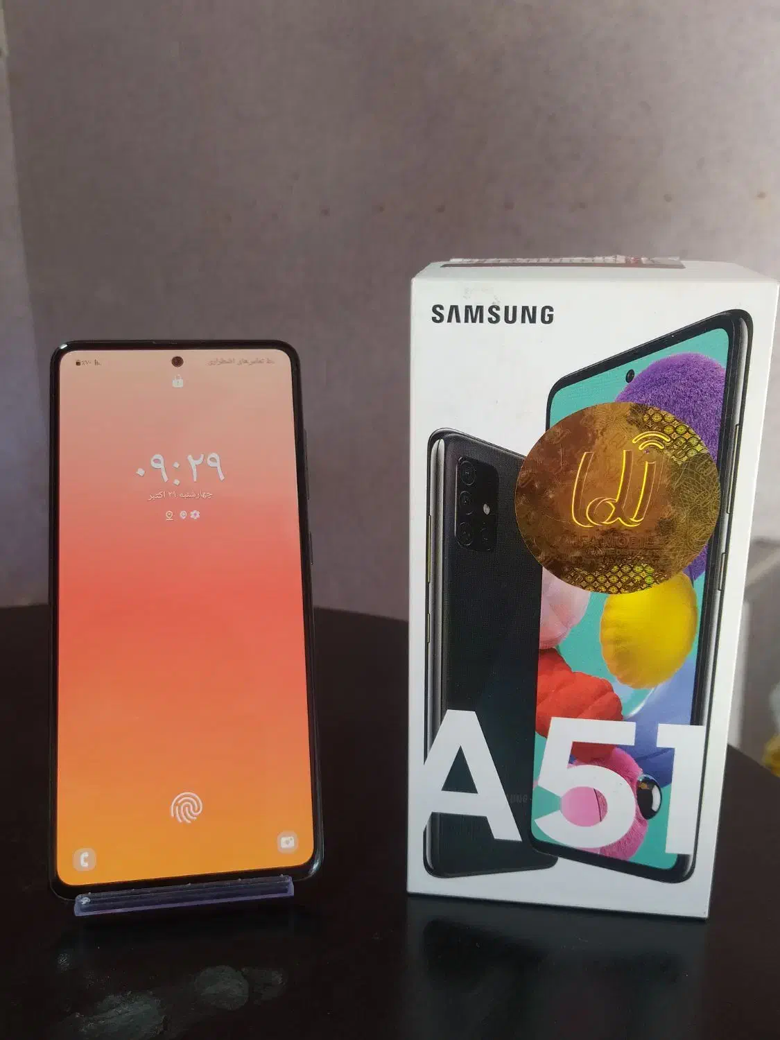 note8/A51/A31|موبایل|افشار, |دیوار