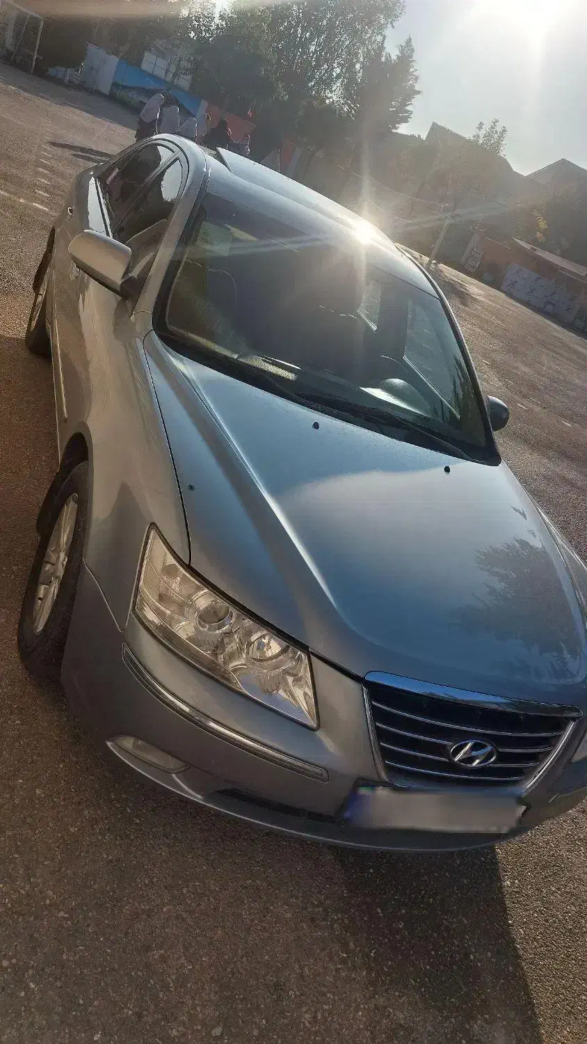 سوناتا nf2008فیس 2010خاص|خودرو سواری و وانت|آمل, |دیوار