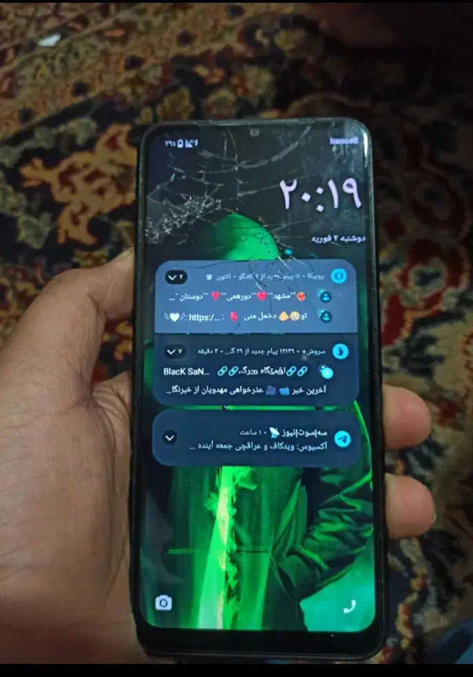 ردمیA2|موبایل|زاهدان, |دیوار