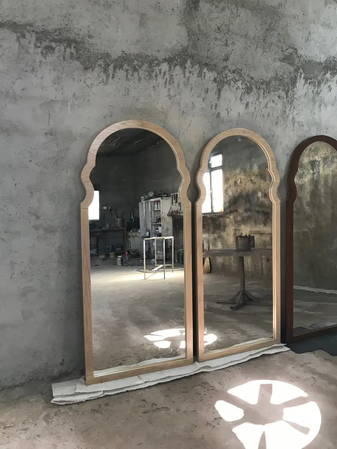 آینه قدی|آینه|اسلامشهر, ده عباس|دیوار