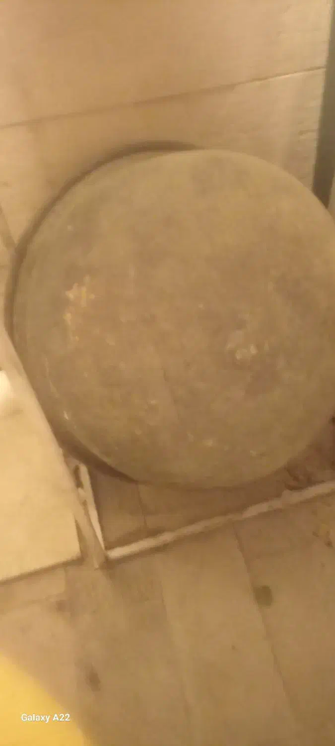 دیگ بزرگ مسی|ظروف پختوپز|محلات, |دیوار