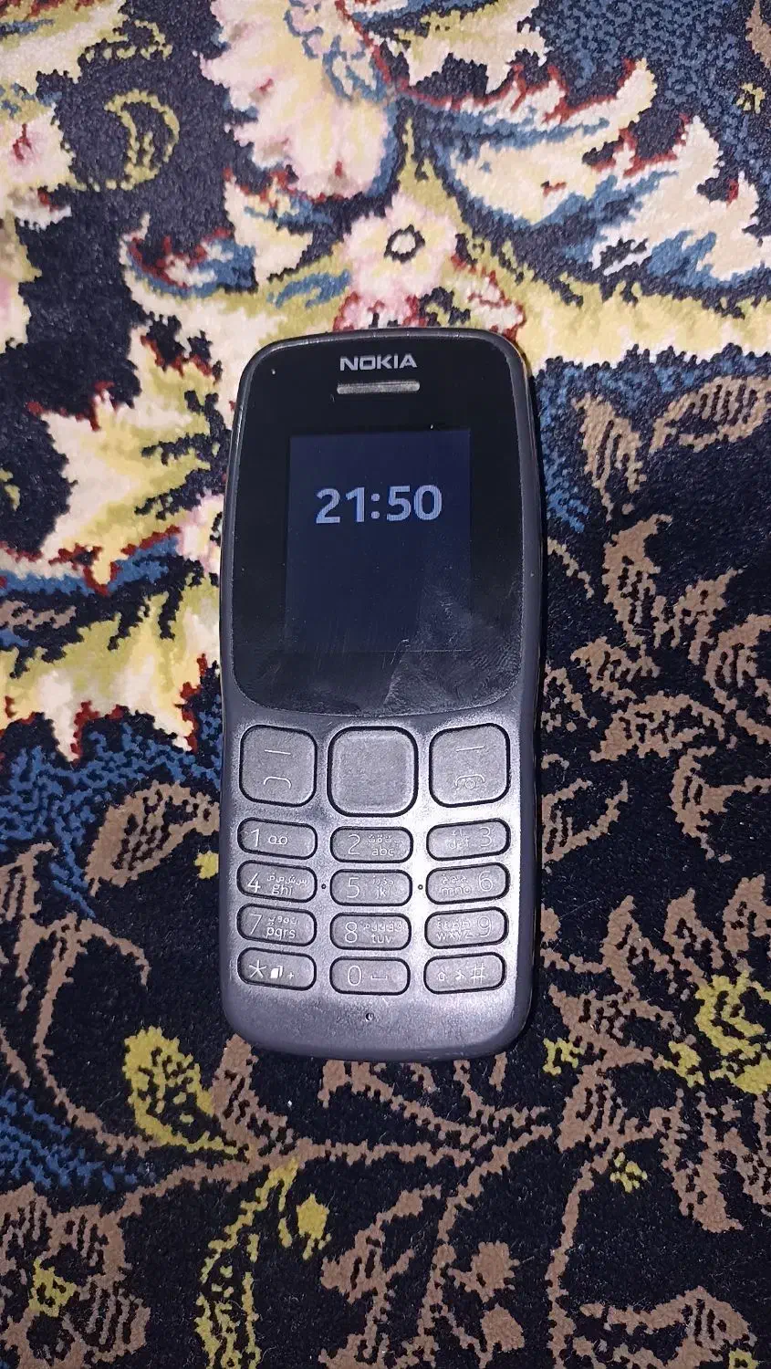 گوشی نوکیا|موبایل|اقبالیه, |دیوار