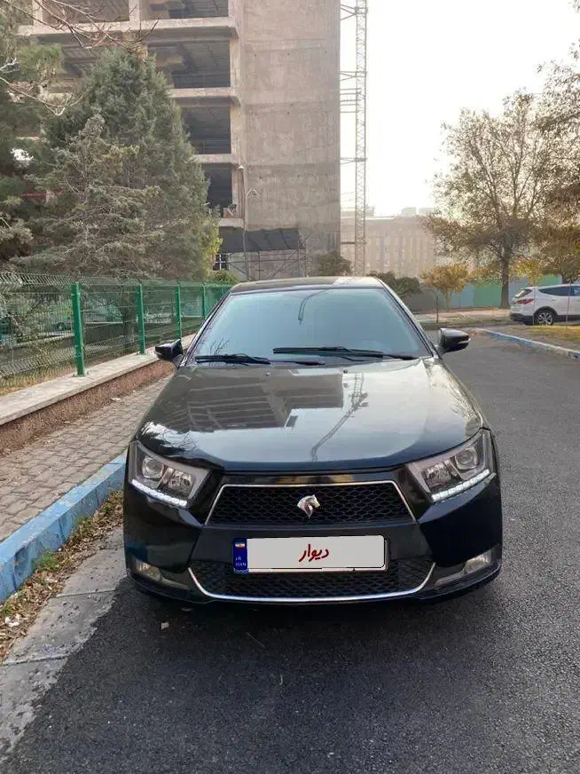 دنا پلاس توربو اتومات در حد|خودرو سواری و وانت|تبریز, |دیوار