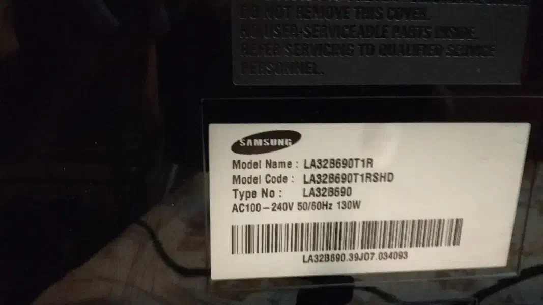 سامسونگ ۳۲ اینچ|تلویزیون و پروژکتور|شیراز, درکی|دیوار