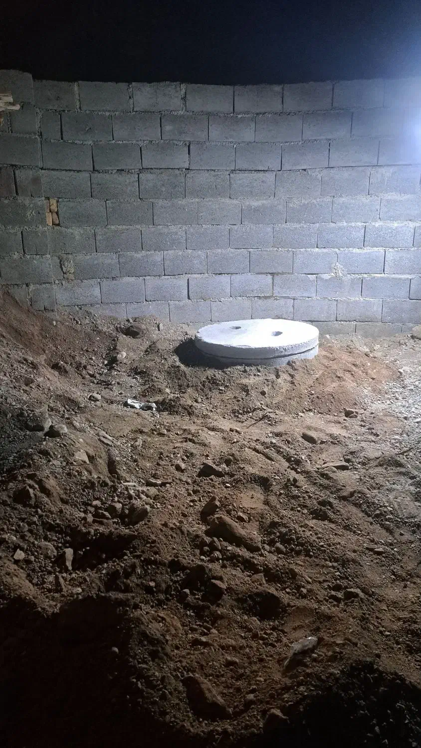 چاه کنی و طوق فروشی صابر|خدمات پیشه و مهارت|میناب, |دیوار