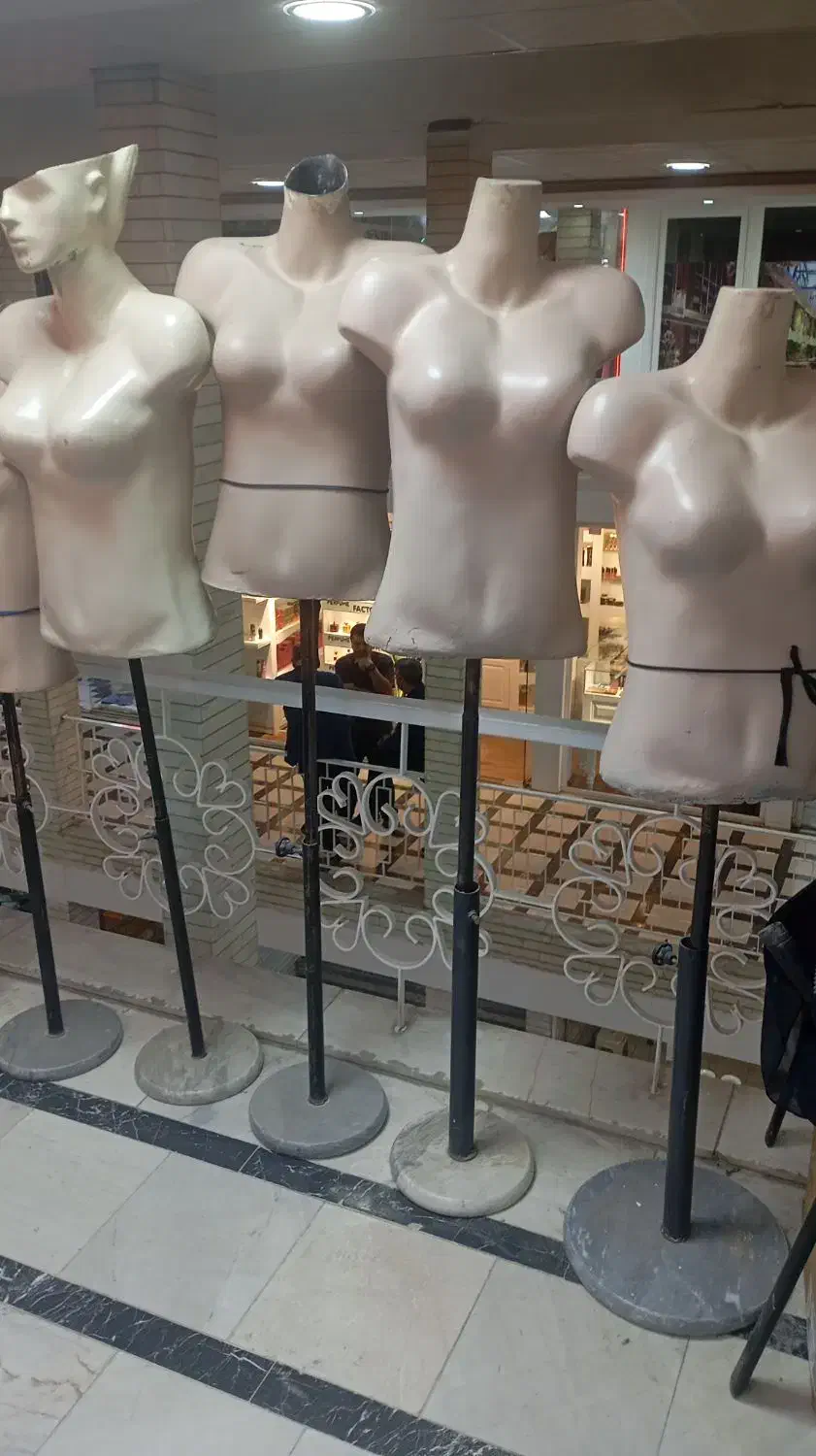 مانکن  زنانه|لوازم خیاطی و بافتنی|سنندج, |دیوار