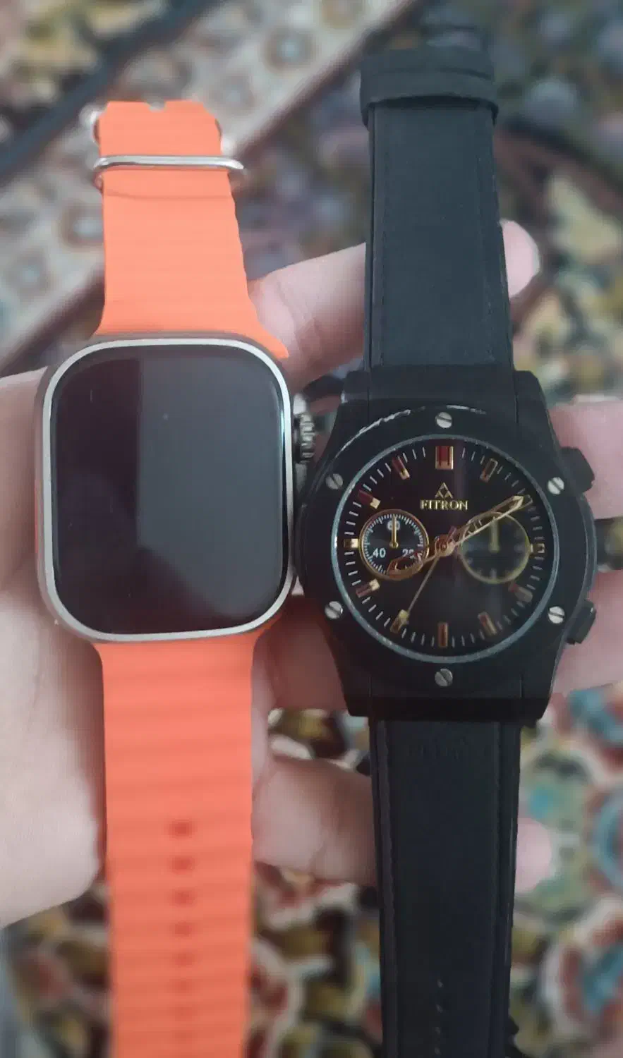 ساعت مچی|ساعت|بندرعباس, |دیوار