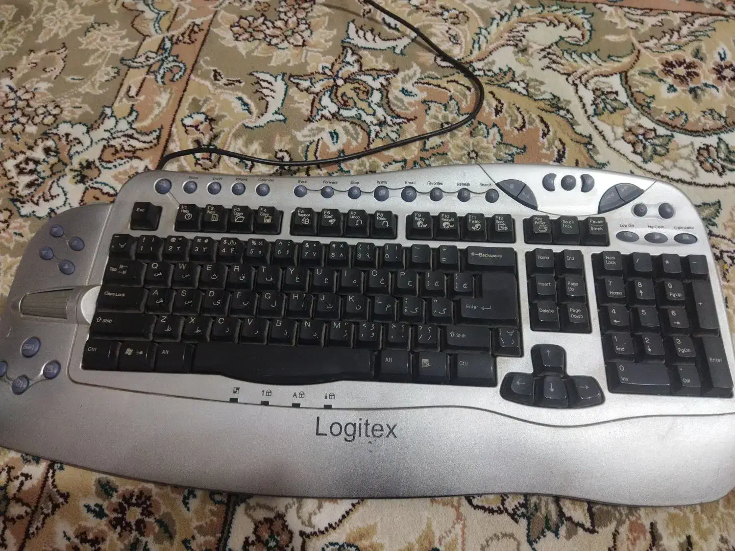 کامپیوتر|رایانه رومیزی|کوهدشت, |دیوار