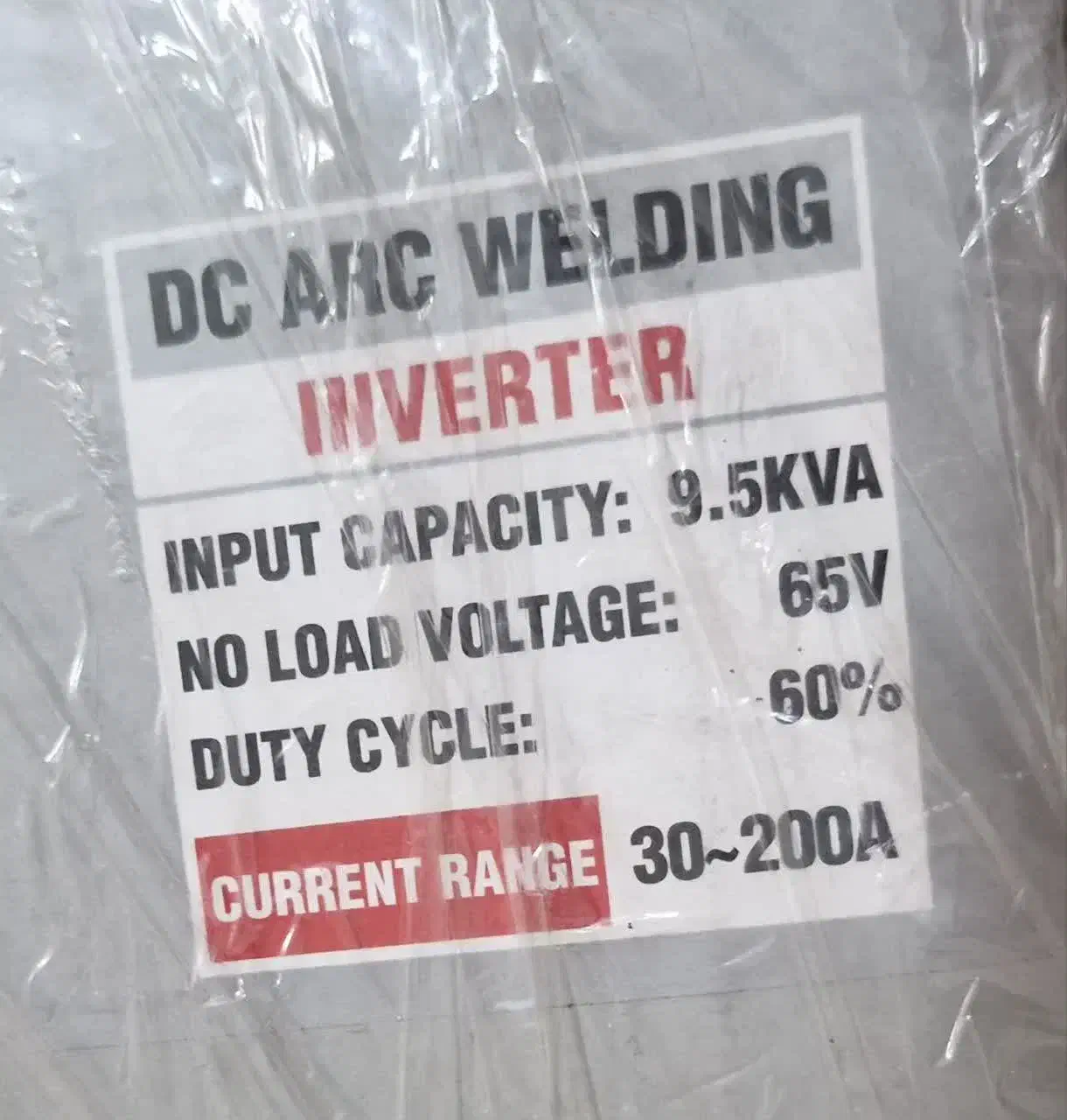 دستگاه اینورتر جوش ۲۰۰ آمپر رونیکس|ابزارآلات|ری, صفاییه (چشمه علی)|دیوار