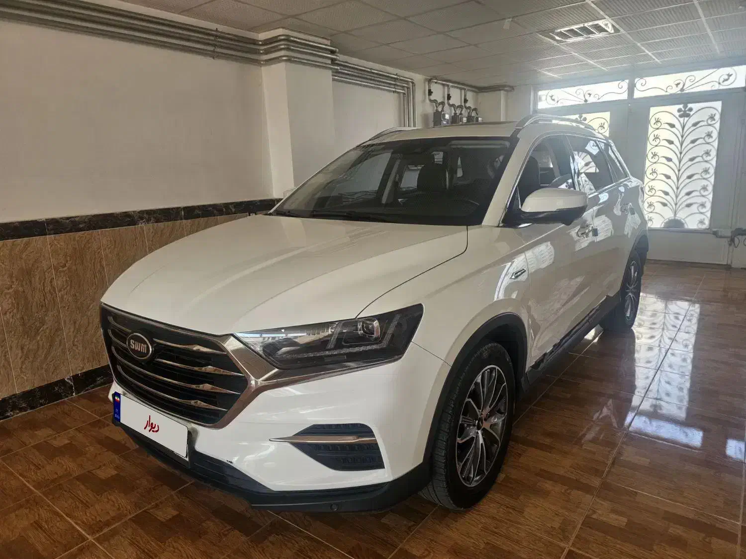 swm go1 99|خودرو سواری و وانت|اهر, |دیوار