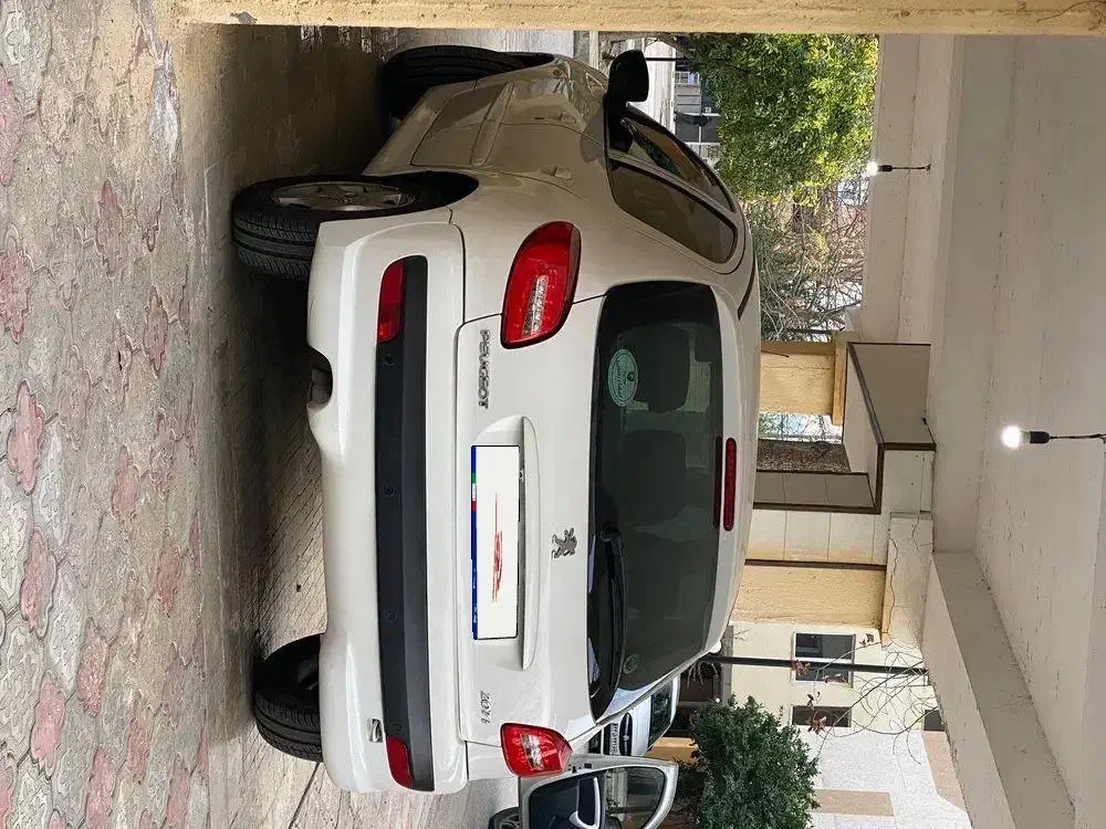 207|خودرو سواری و وانت|مشهد, شهرک بهارستان|دیوار