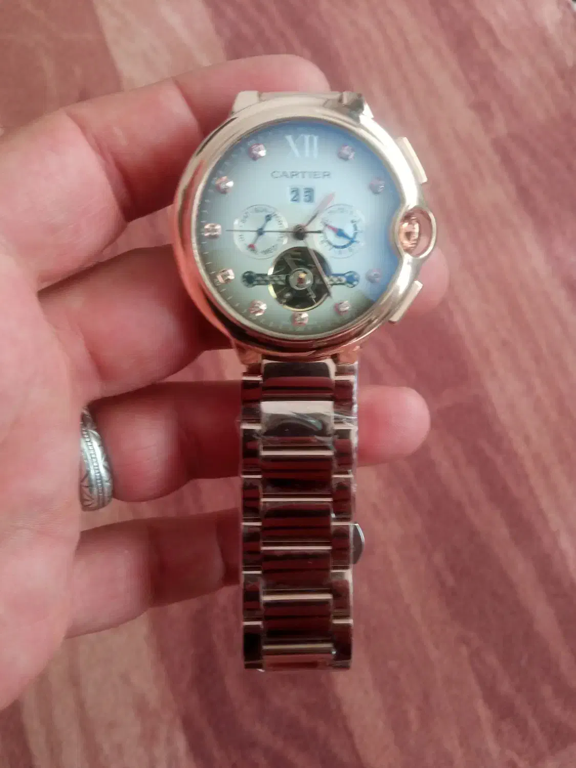 مچی ساعت|ساعت|مریوان, |دیوار