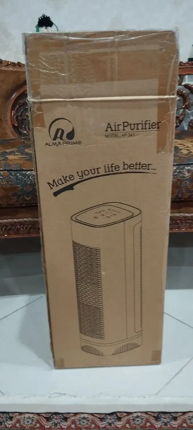 تصفیه هوا|پنکه و تصفیهکنندهٔ هوا|تهران, شهرک طالقانی|دیوار