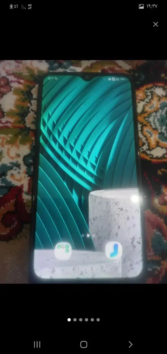 گوشی a10sو رینگ و لاستیک دوچرخه ۲۰|موبایل|خاش, |دیوار