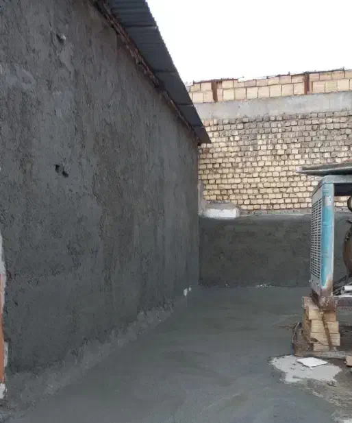 سیمان کاری و شیب بندی|خدمات پیشه و مهارت|سراوان, |دیوار