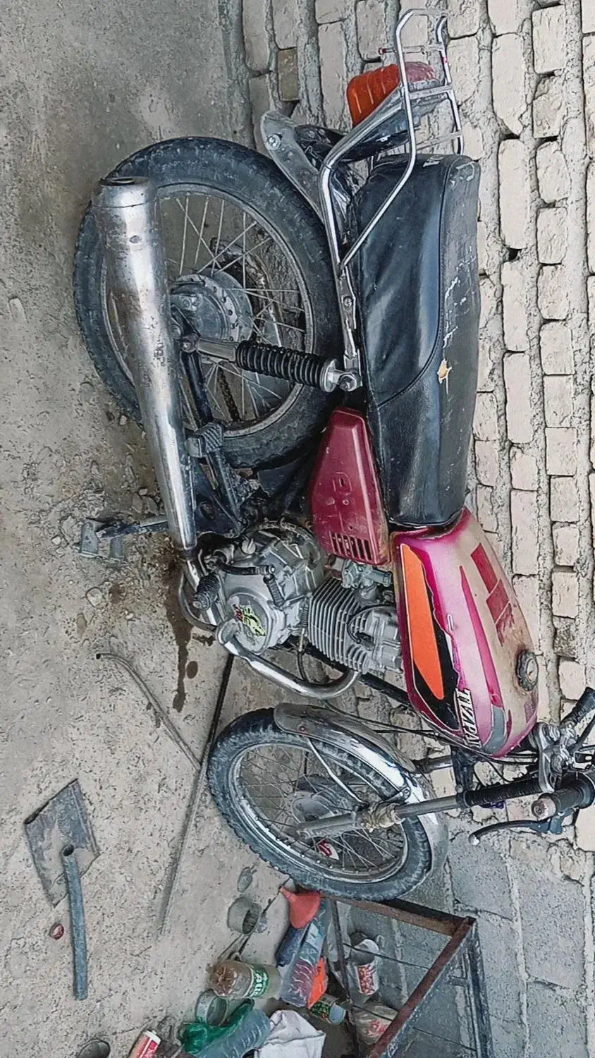 موتور سیکلت|موتورسیکلت|سیب و سوران, |دیوار