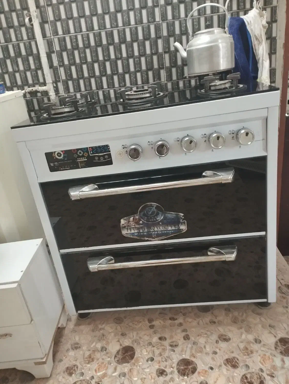 اجاق گاز درحد نو|اجاق گاز و لوازم برقی پخت‌وپز|بوژگان, |دیوار