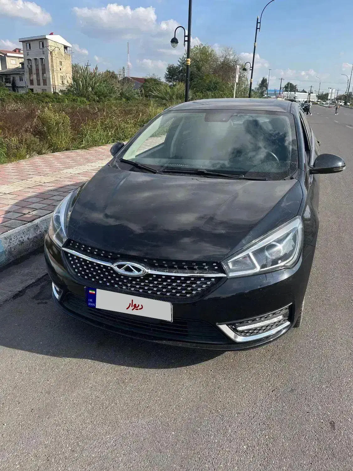 اریزو 5 داشبوردجدید کم کار|خودرو سواری و وانت|رشت, فرودگاه سردار جنگل رشت|دیوار