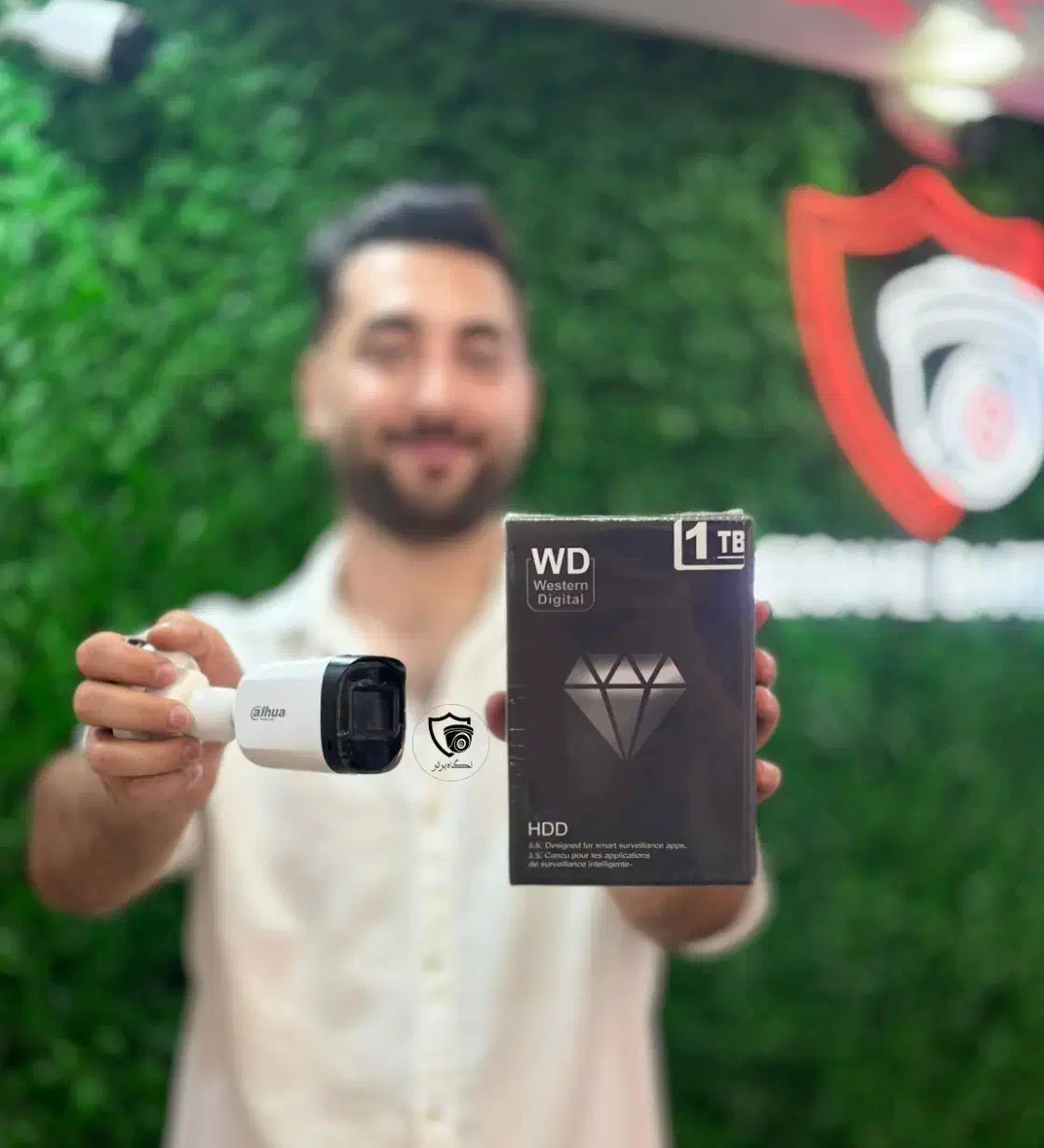 دوربین مداربسته*پک اقتصادی*پک وارداتی*|دوربین مداربسته|کرج, فاز ۱ مهرشهر|دیوار