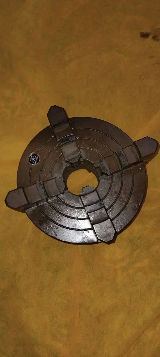 چهار نظام تکرو چینی۲۰۰میلی|ابزارآلات|مبارکه, |دیوار