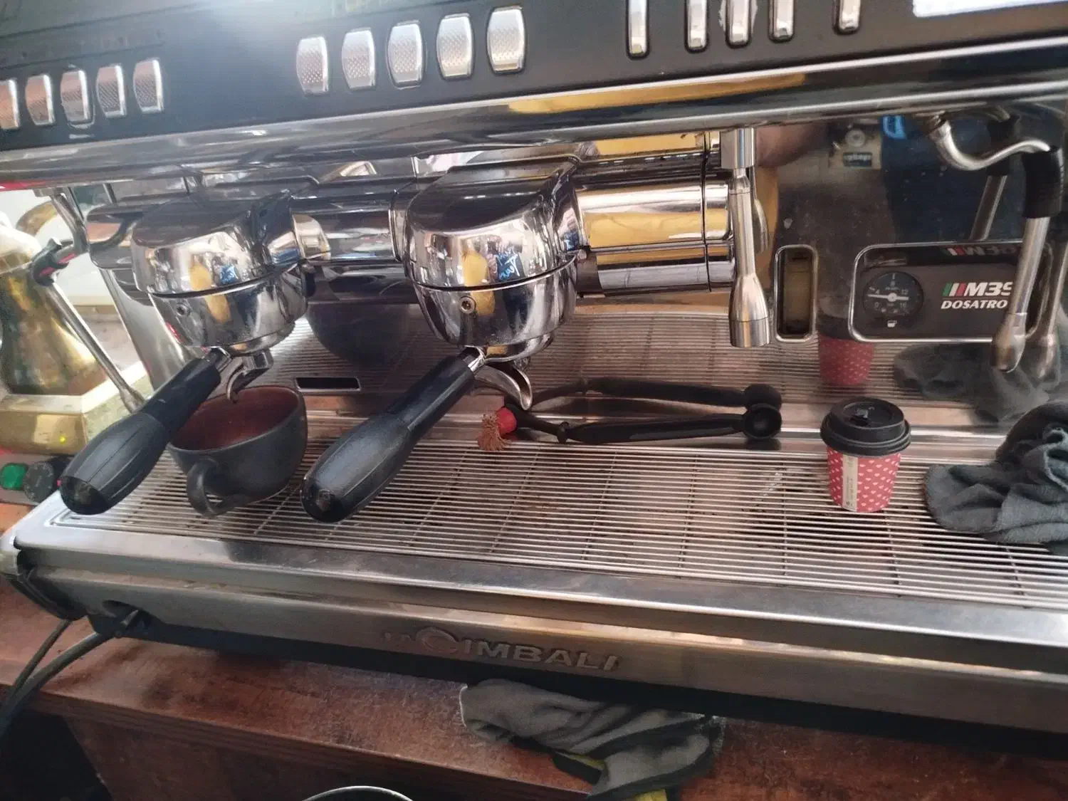 دستگاه اسپرسو صنعتی|کافیشاپ و رستوران|اهواز, منبع اب|دیوار