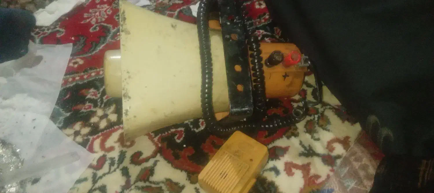 بلنگو جارزن در حد نو|صوتی و تصویری|شیراز, زند|دیوار