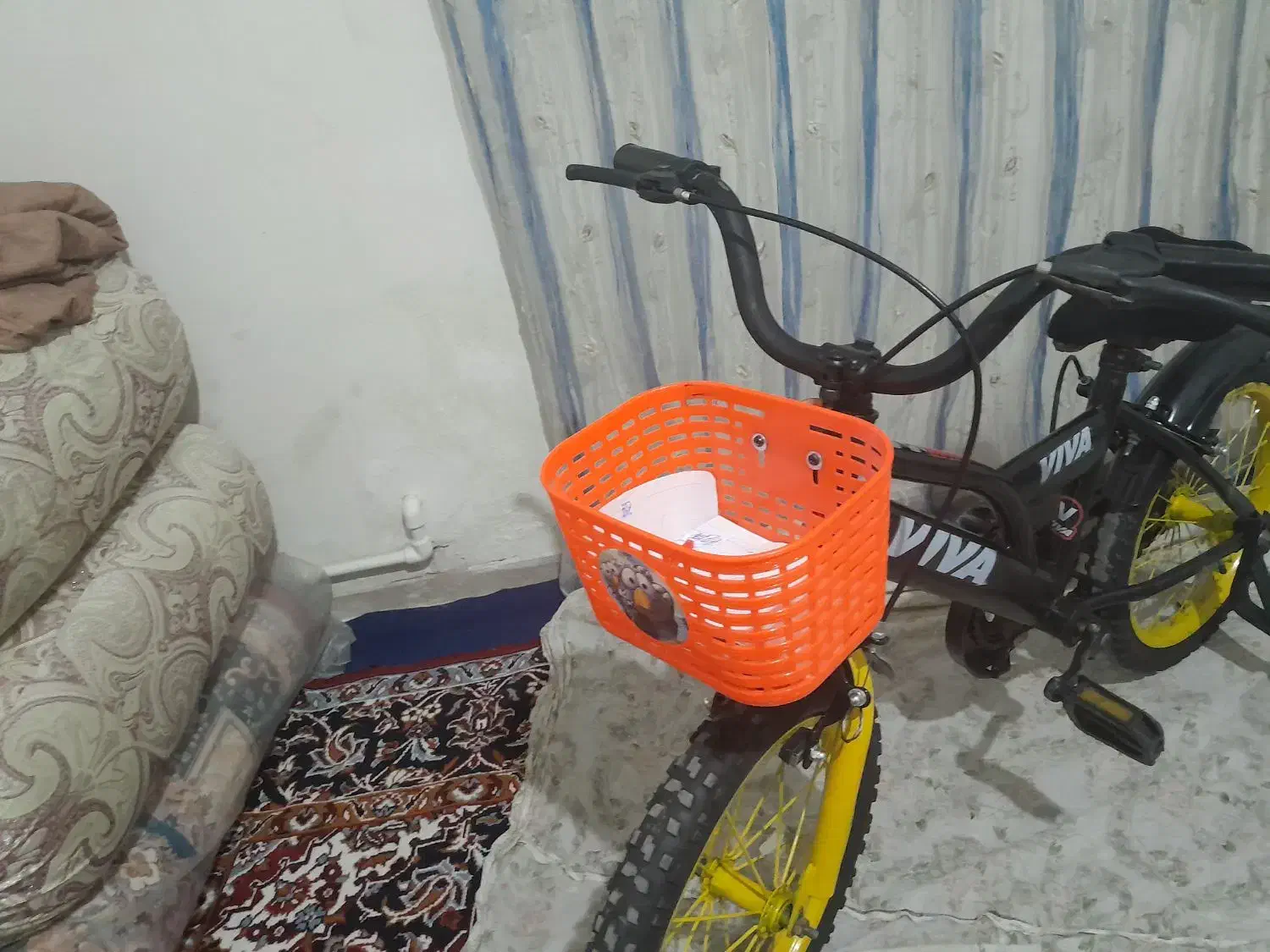 دوچرخه ۱۶|دوچرخه، اسکیت، اسکوتر|سمنان, |دیوار