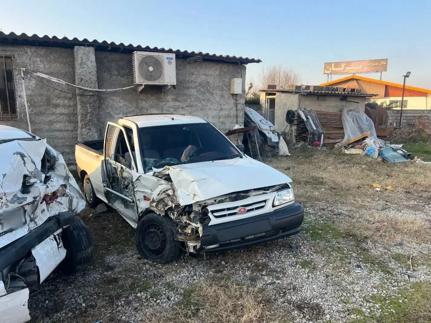 پراید وانت مدل ۱۴۰۲ استثنایی|خودرو سواری و وانت|آمل, |دیوار