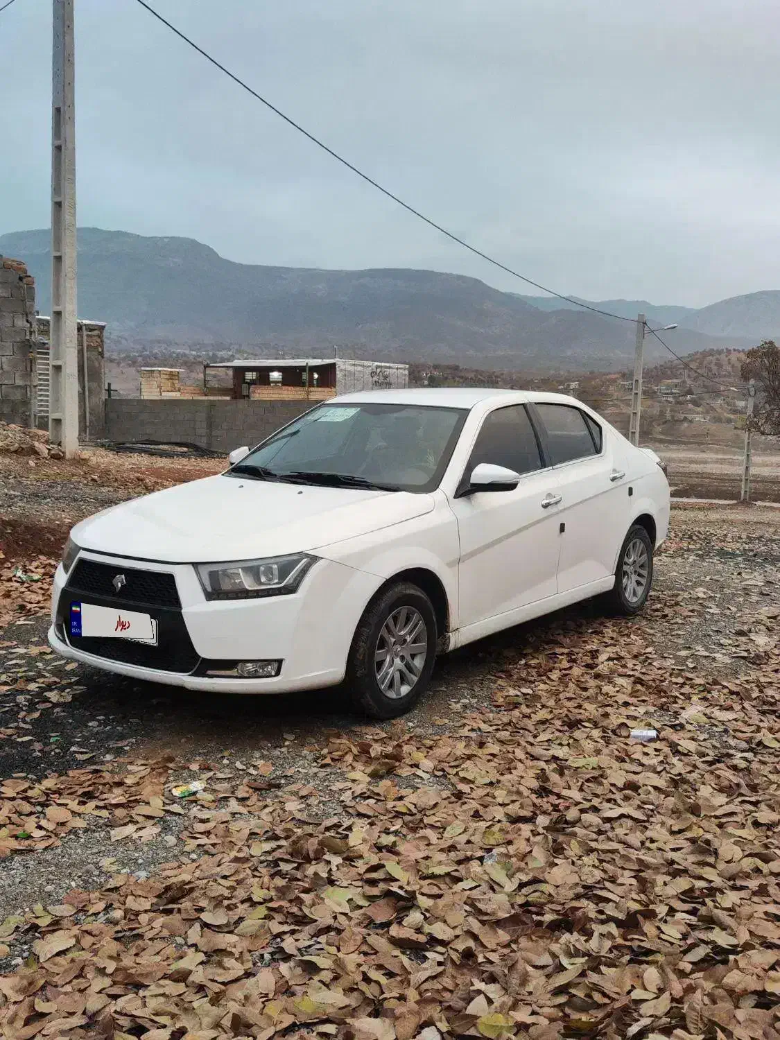 دنا پلاس|خودرو سواری و وانت|خرم‌آباد, |دیوار