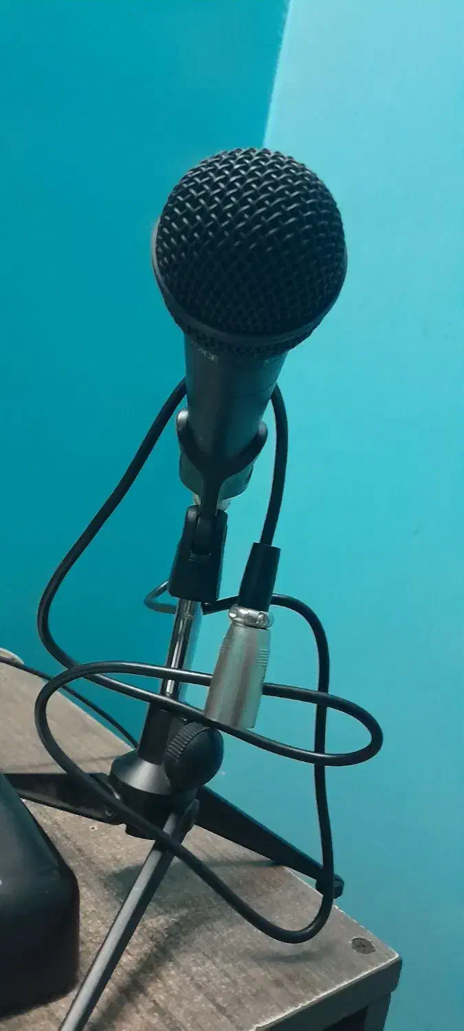 میکروفون|آلات موسیقی|تهران, شهید رجایی|دیوار