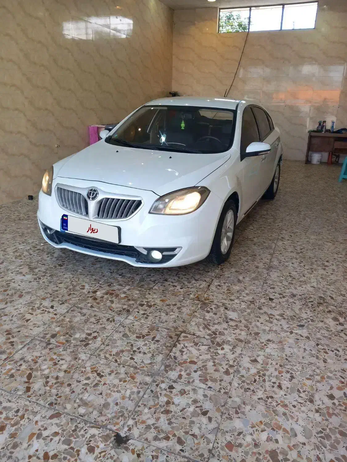 بلریانس 330دنده مدل 94|خودرو سواری و وانت|سنگر, |دیوار