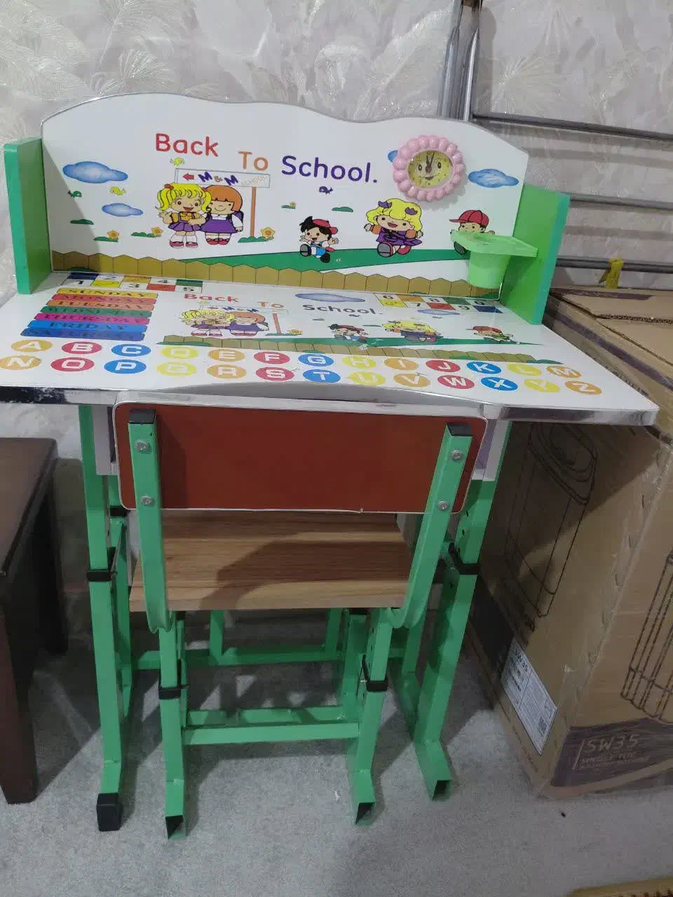 میز تحریر|میز تحریر و کامپیوتر|خرم‌آباد, |دیوار