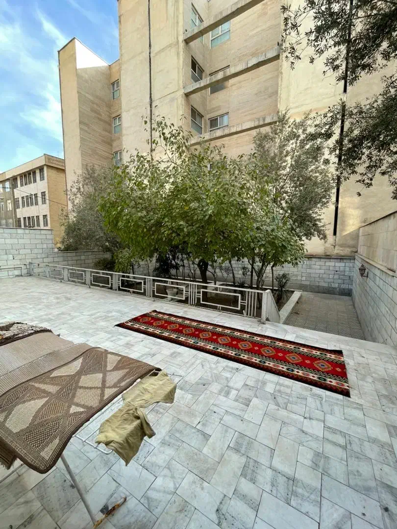 ۱۸۰متر ۳خ با ۱۸۰متر حیاط ویلایی فلکه اول صادقیه|اجارهٔ خانه و ویلا|تهران, صادقیه|دیوار